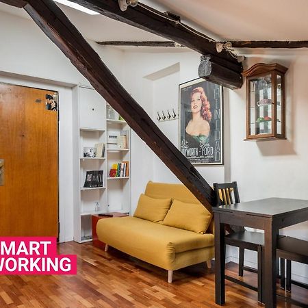 La Mansarda Di Via Zamboni By Wonderful Italy Apartment Болоня Екстериор снимка