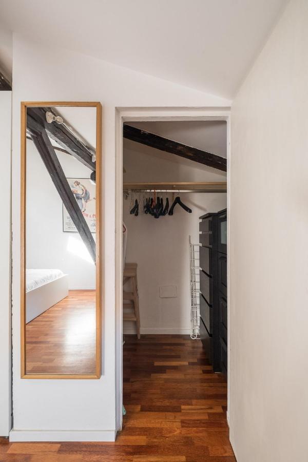 La Mansarda Di Via Zamboni By Wonderful Italy Apartment Болоня Екстериор снимка